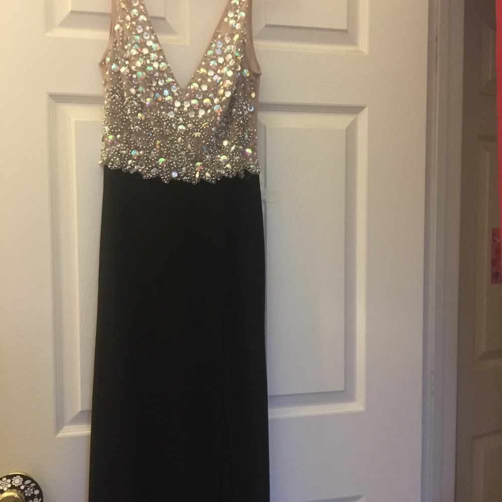 Evening dress size 3